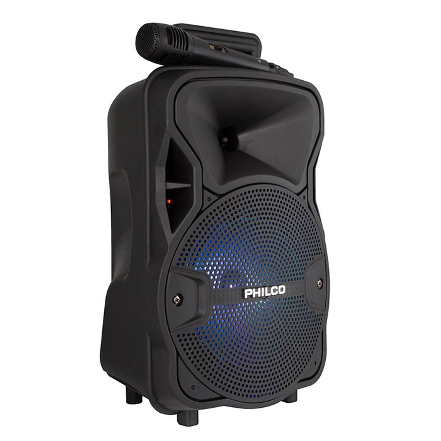 Parlante Karaoke Tws Philco 8 Pulgadas 758BK 3