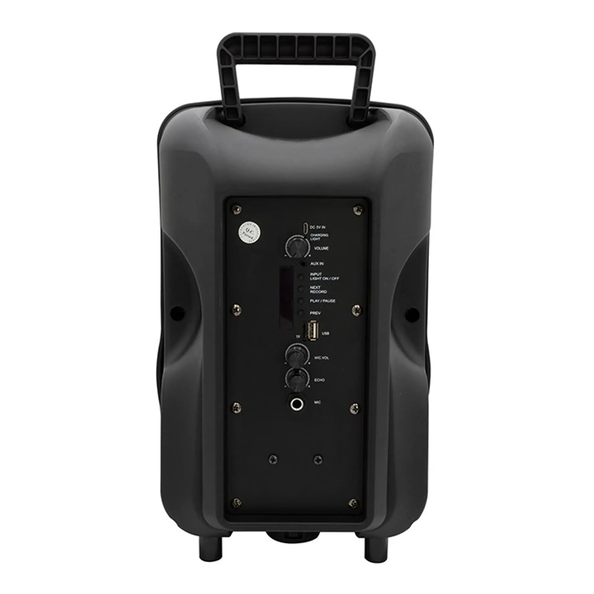 Parlante Karaoke Tws Philco 8 Pulgadas 758BK 4