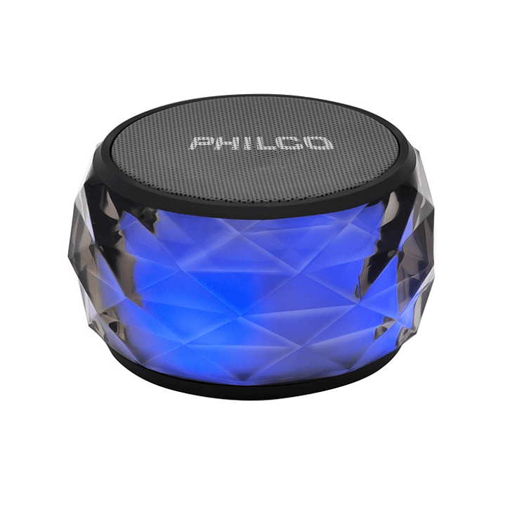 Mini Parlante Portatil Philco Diamond 250BK 1