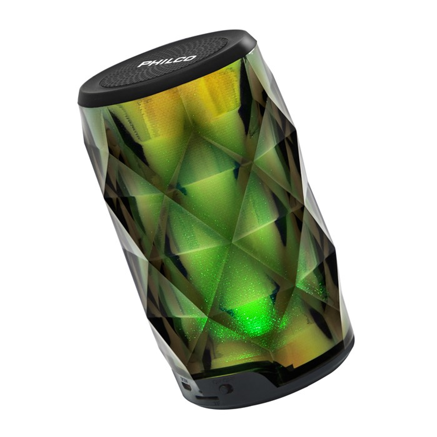 Parlante Portatil Philco Diamond 260BK 1