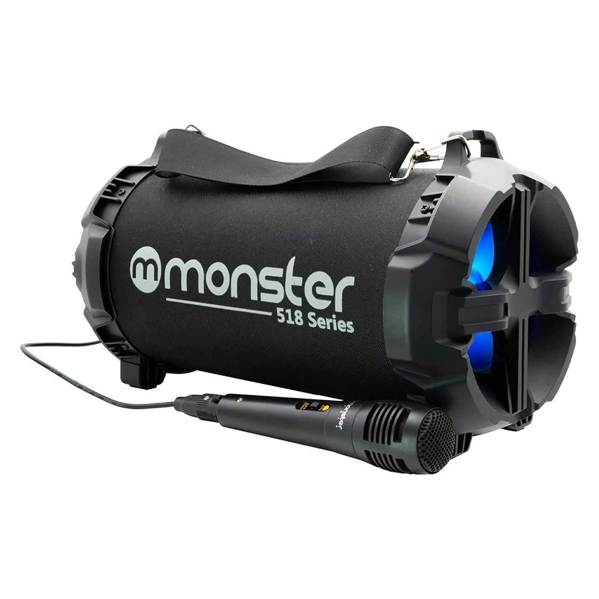 Parlante Bazooka Karaoke 518xx Monster 1