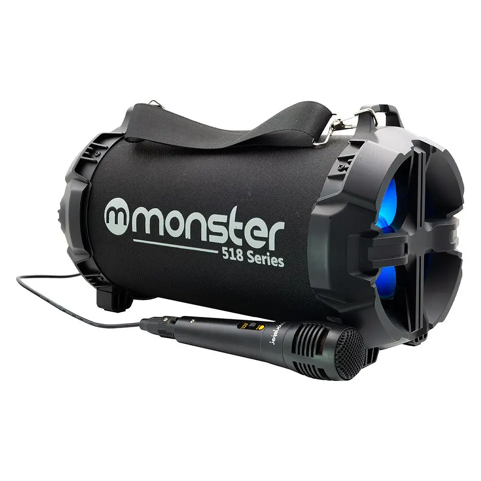Parlante Bazooka Karaoke 518xx Monster 1