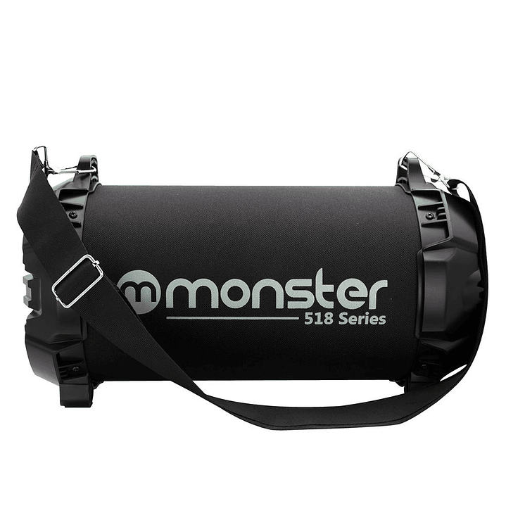 Parlante Bazooka Karaoke 518xx Monster 3