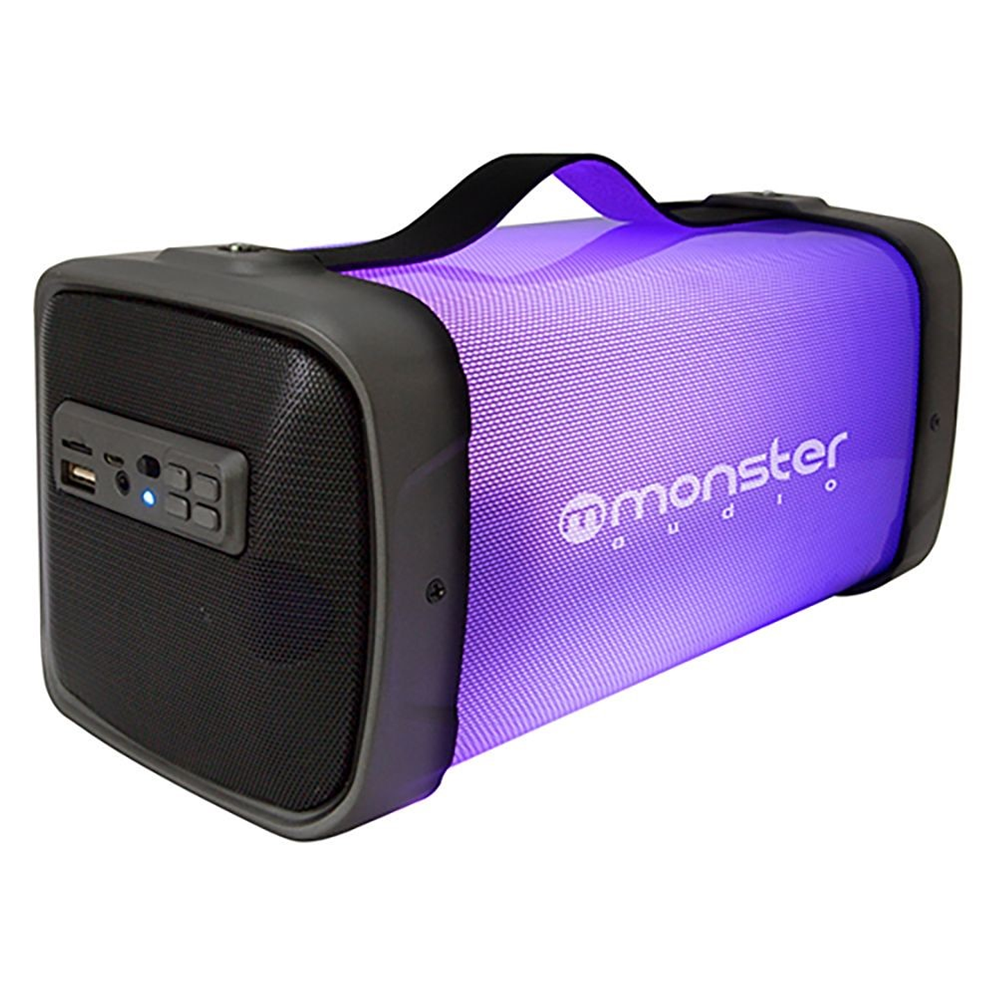 Parlante Cuadrado Karaoke 530BK Monster 1