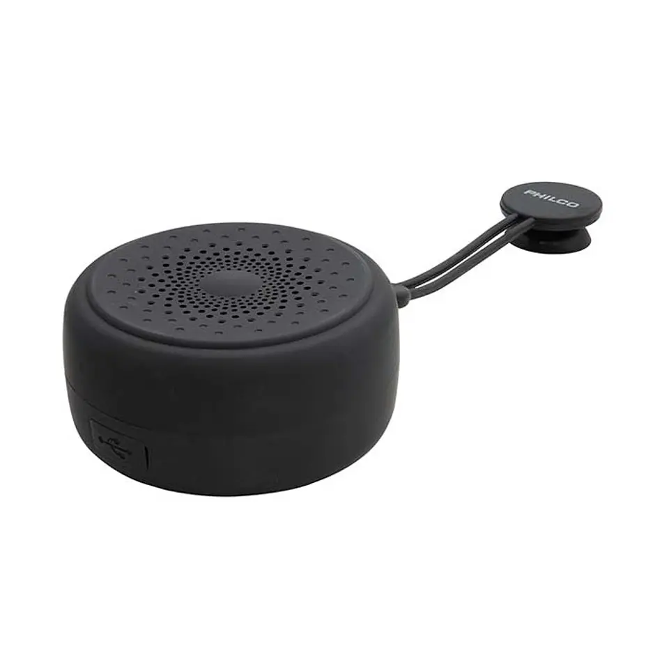 Parlante Ducha Philco Inalambrico 229BK Negro 4