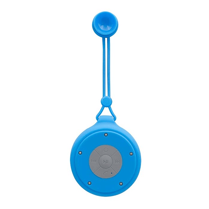 Parlante Ducha Philco Inalambrico 229BL Azul 1