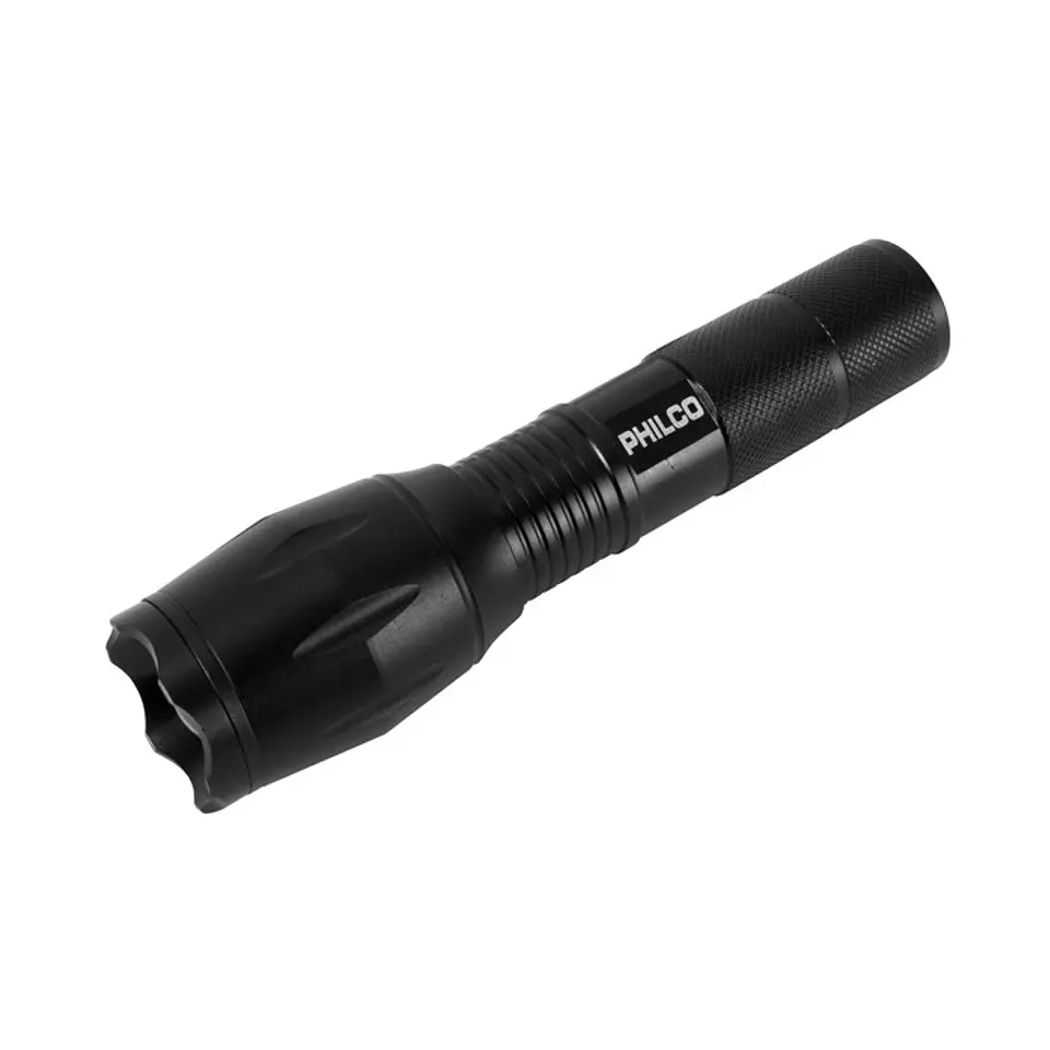 Linterna Led Cree Philco Tactica SW150 con Soporte 3