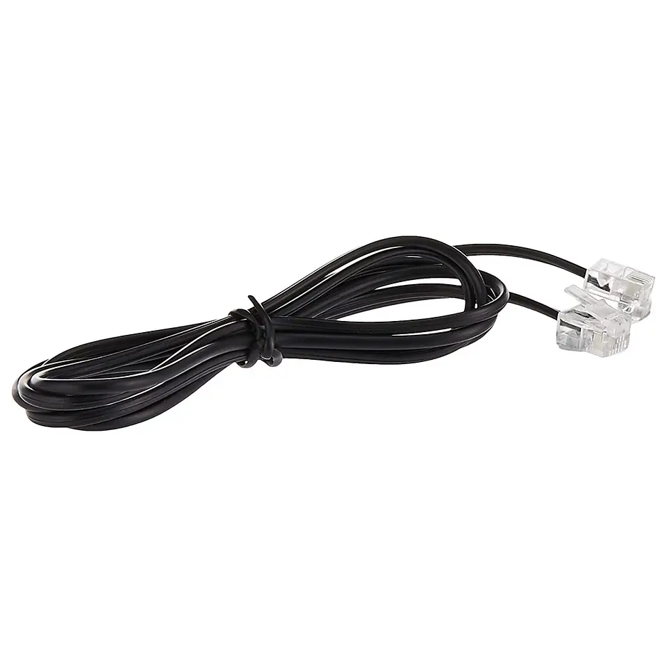 Telefono Fijo Uniden Negro CE6409 Con Visor 3