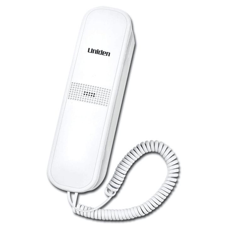 Telefono Fijo Uniden Gondola AS7101 Blanco 1
