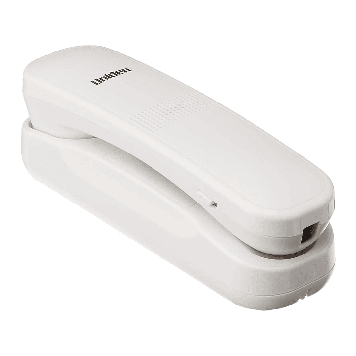 Telefono Fijo Uniden Gondola AS7101 Blanco 4