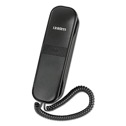 Telefono Fijo Uniden Gondola AS7101 Negro