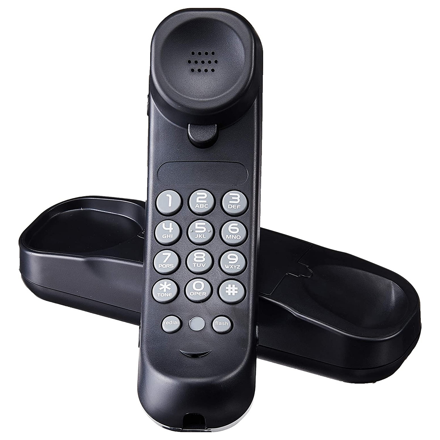 Telefono Fijo Uniden Gondola AS7101 Negro 4