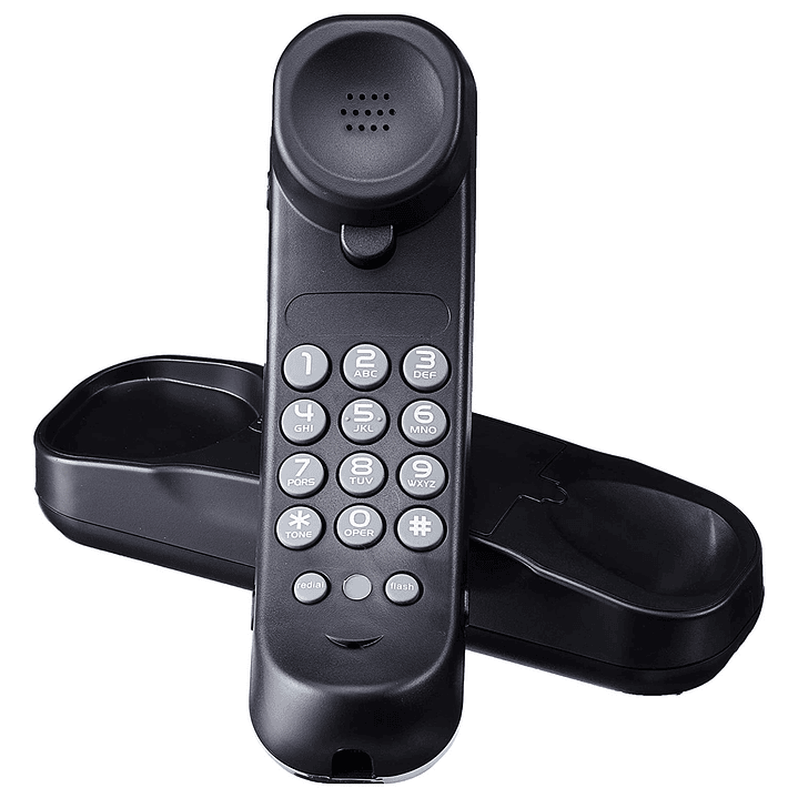 Telefono Fijo Uniden Gondola AS7101 Negro 4