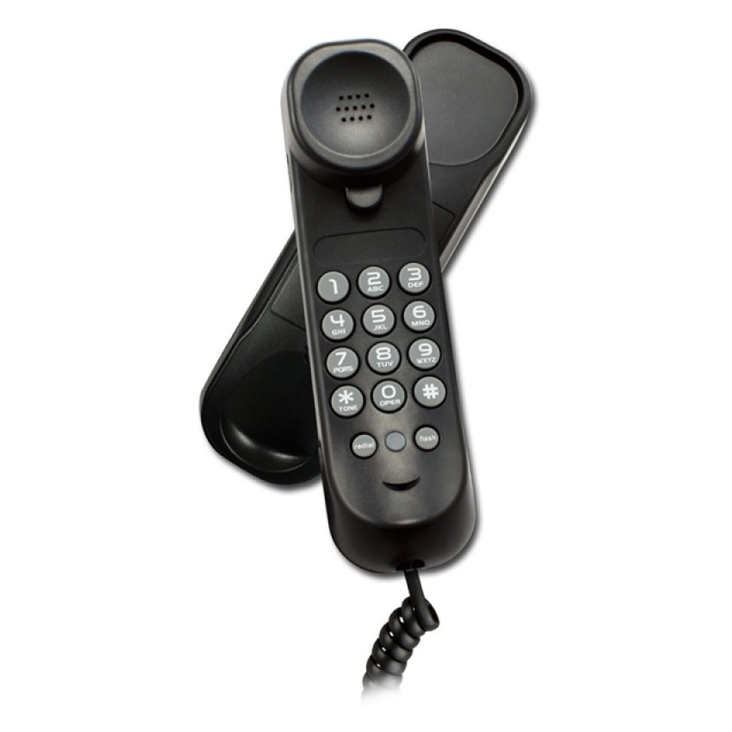 Telefono Fijo Uniden Gondola AS7101 Negro 5