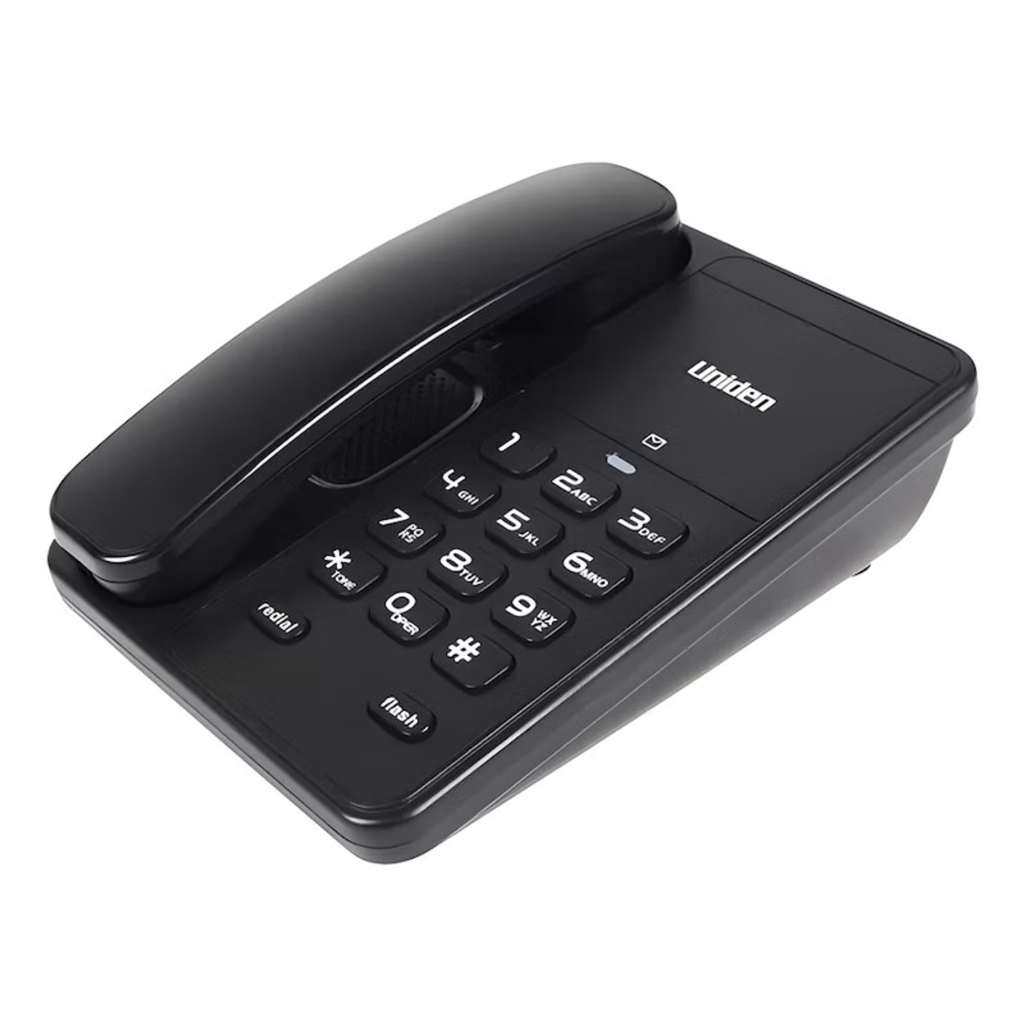 Telefono Fijo Sobremesa Uniden AS7202 Negro 4