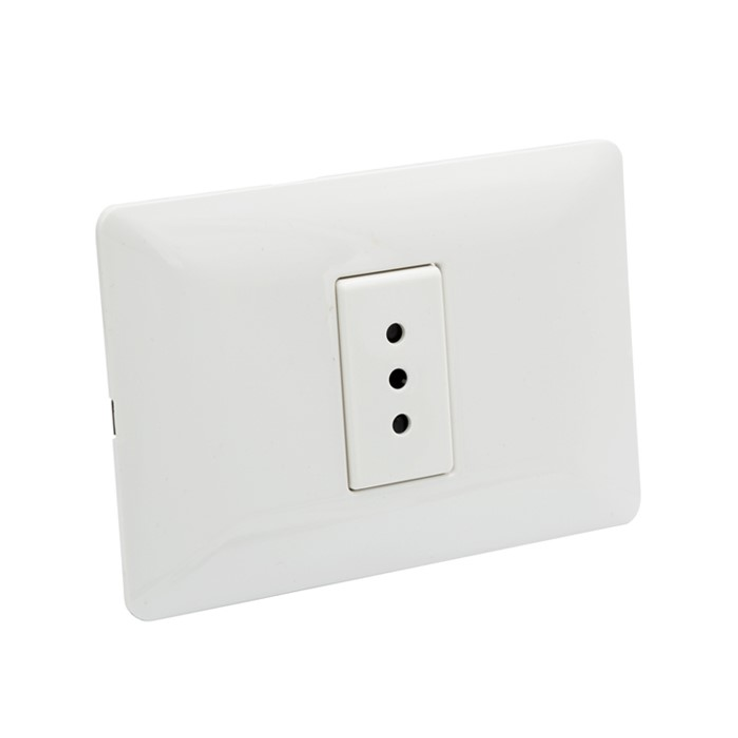 Enchufe Tomacorriente Philco Simple 250v 10A  1