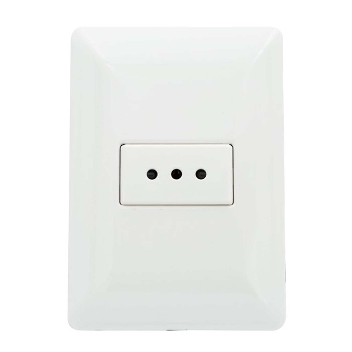 Enchufe Tomacorriente Philco Simple 250v 10A  3