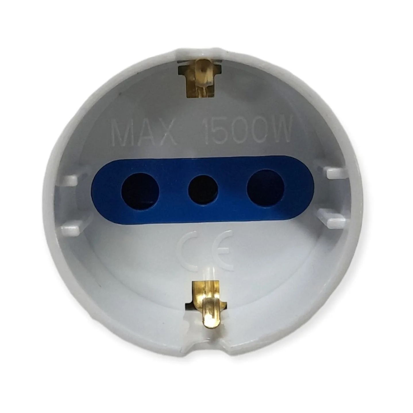 Enchufe Adaptador Schuko Macrotel 5