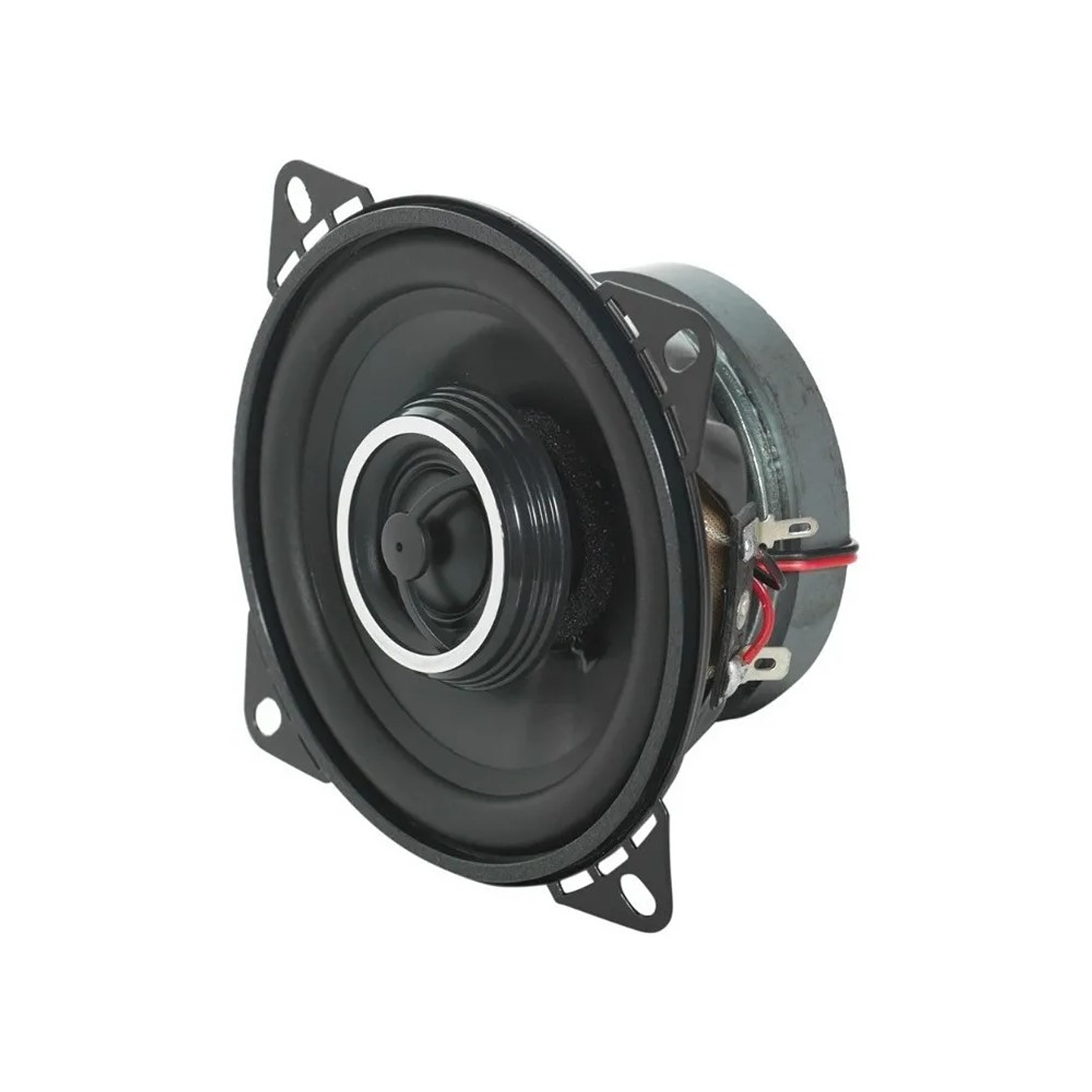 Parlantes Auto 10cm 2 Vías 150 Watts Aiwa Aws-1065p 5
