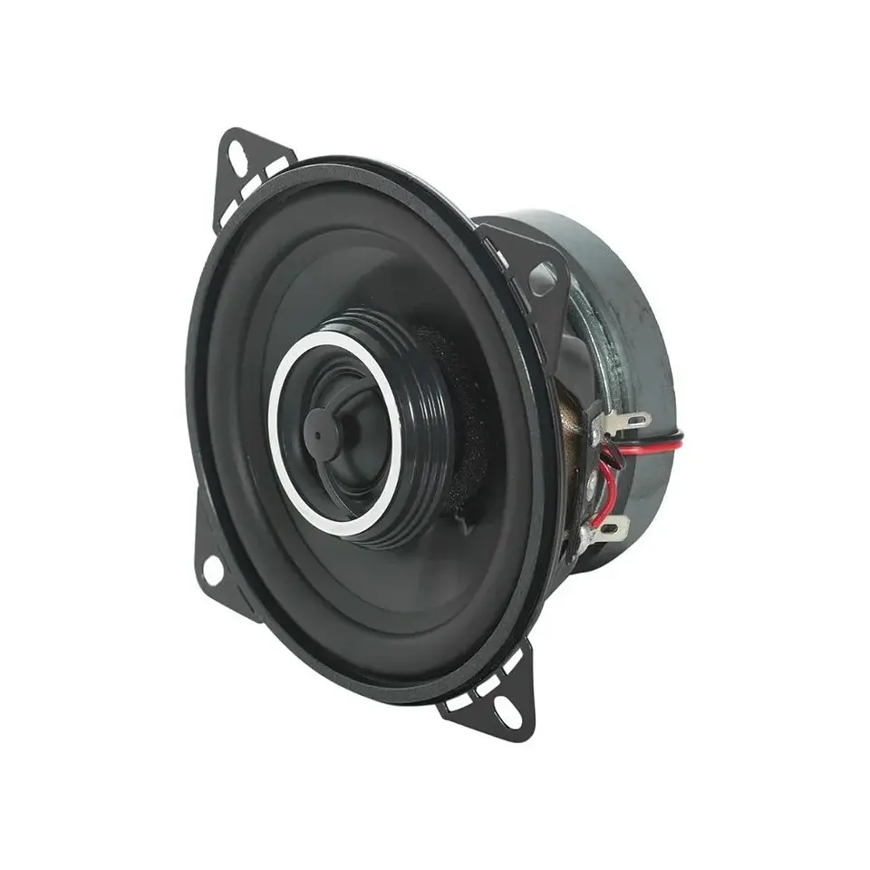 Parlantes Auto 10cm 2 Vías 150 Watts Aiwa Aws-1065p 5