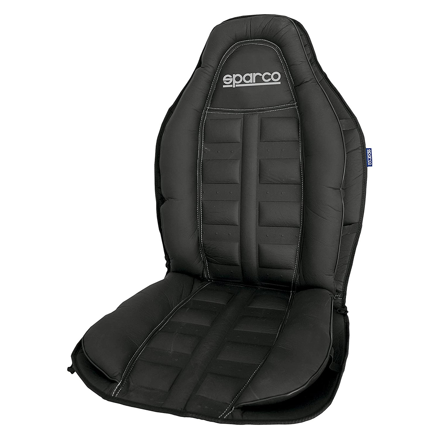Funda Cubre Asiento Individual Negro Sparco OPC 2