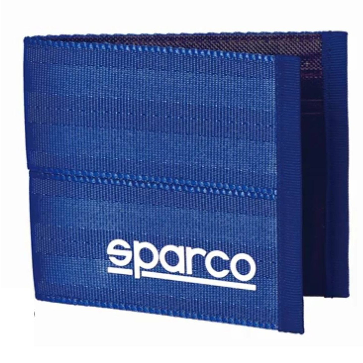 Billetera Cartera Porta Documentos Sparco Azul 1