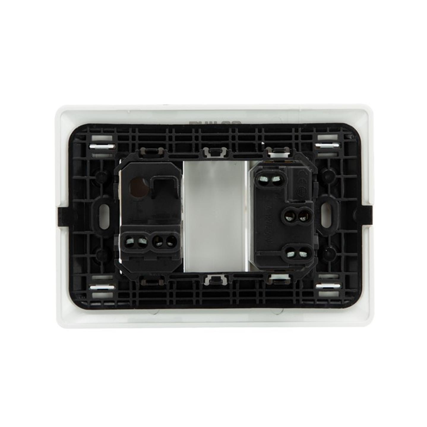 Enchufe Interruptor Combinado Philco 250v 10A 4