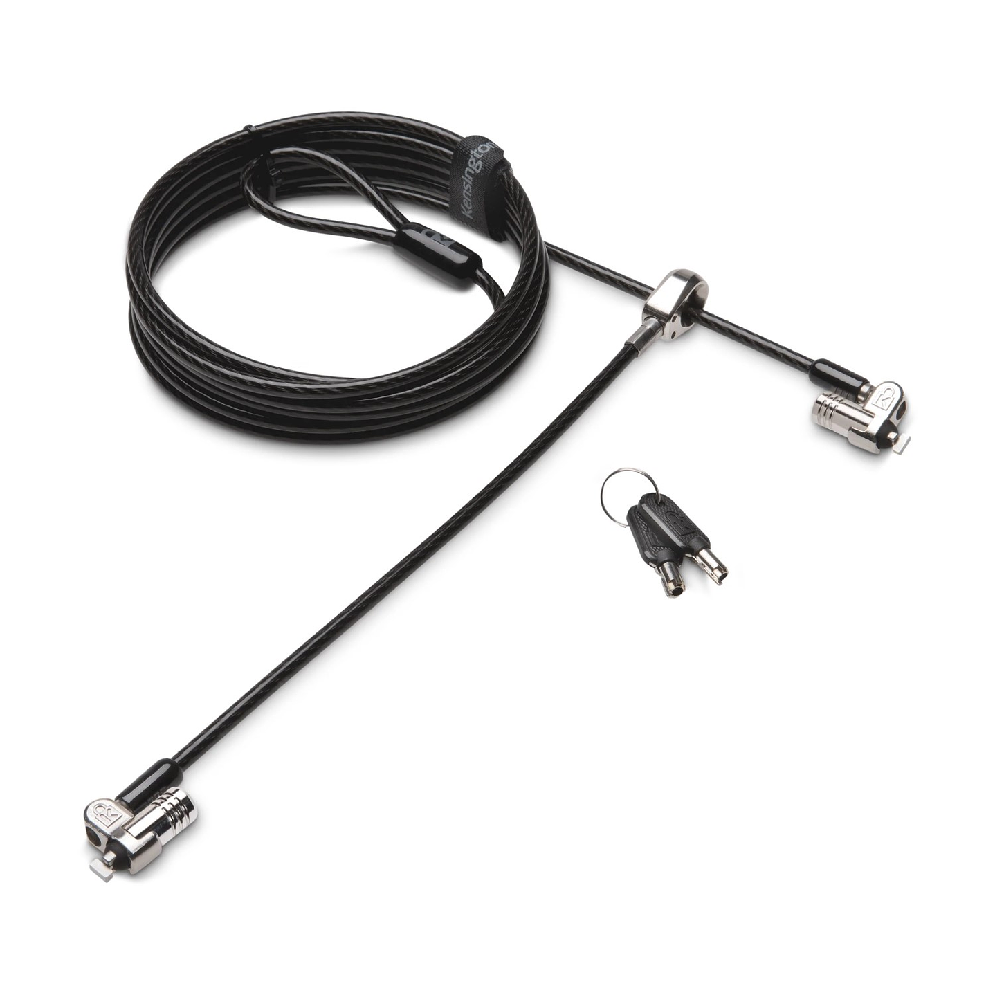 Candado Seguridad Notebook Kensington Doble MicroSaver 1