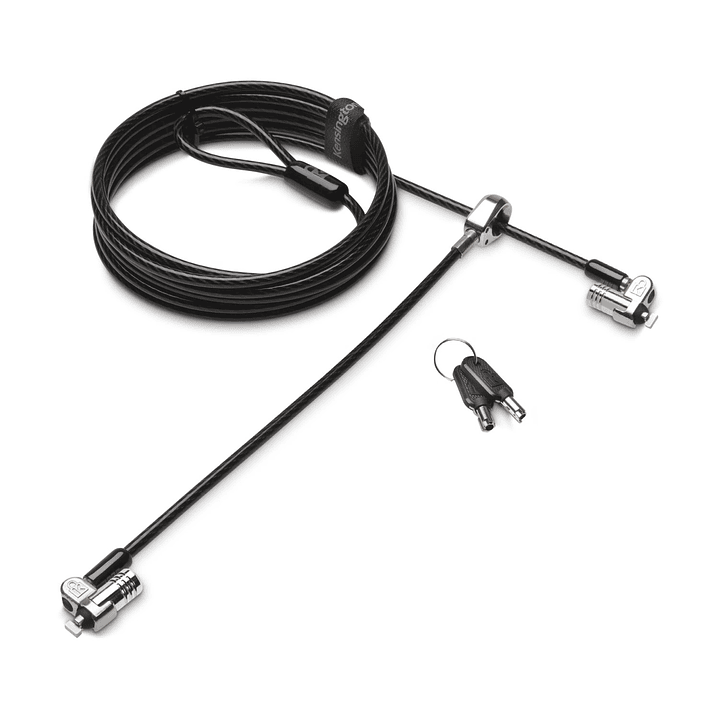 Candado Seguridad Notebook Kensington Doble MicroSaver 1