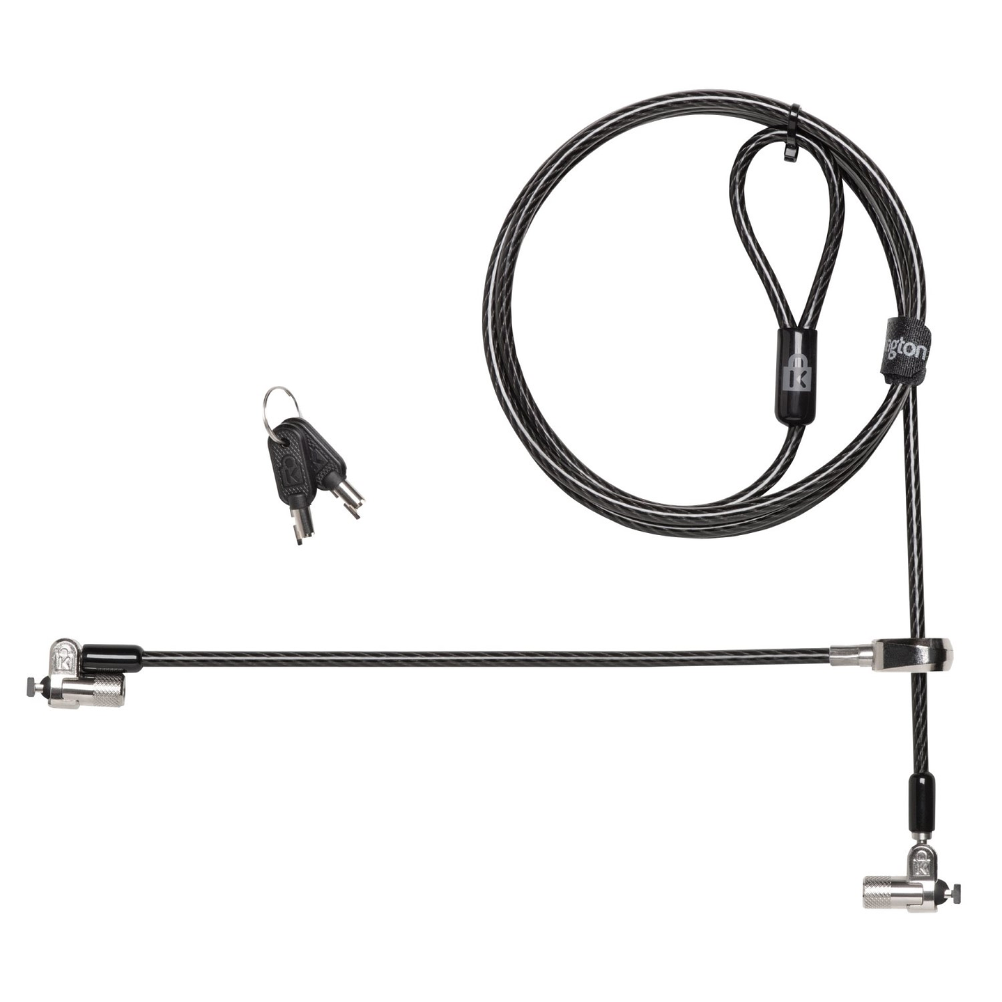 Candado Seguridad Notebook Kensington Doble MicroSaver 2