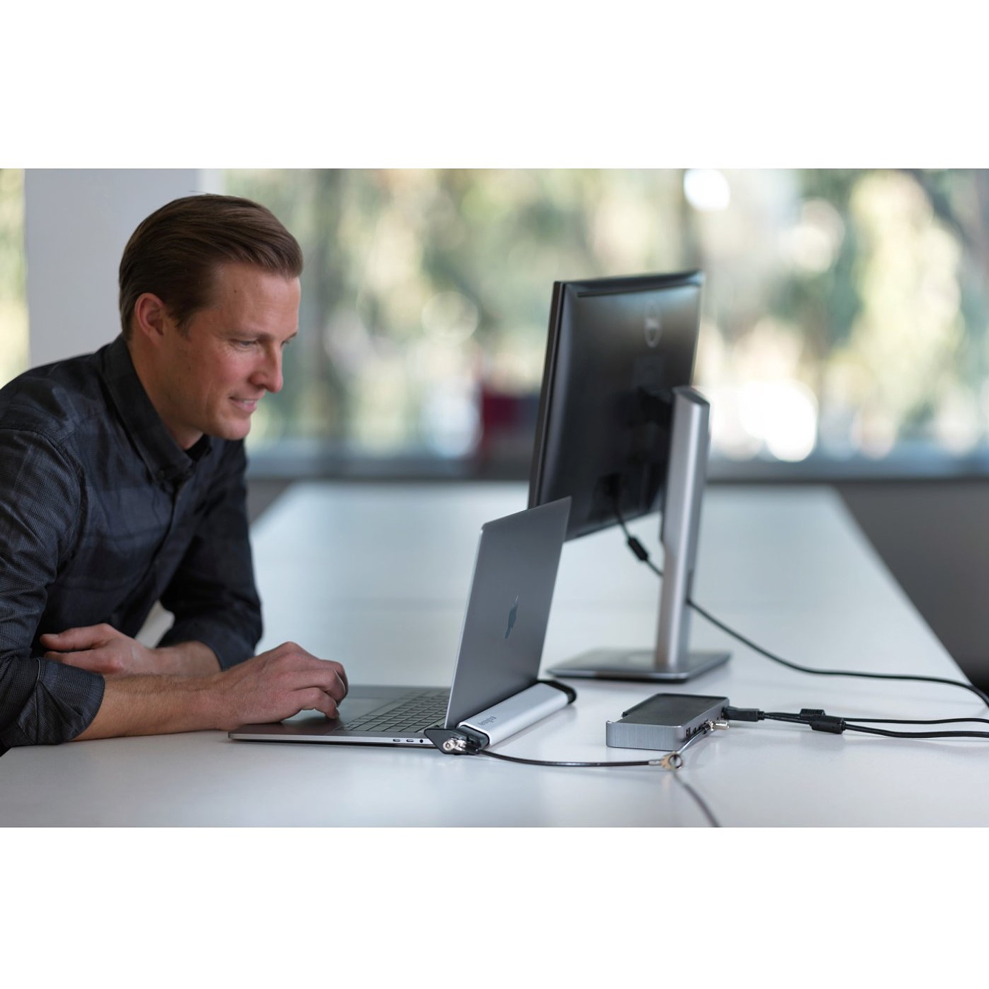 Candado Seguridad Notebook Kensington Doble MicroSaver 5