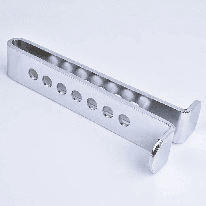 Traba Pedal Auto Seguridad Candado Acero 5