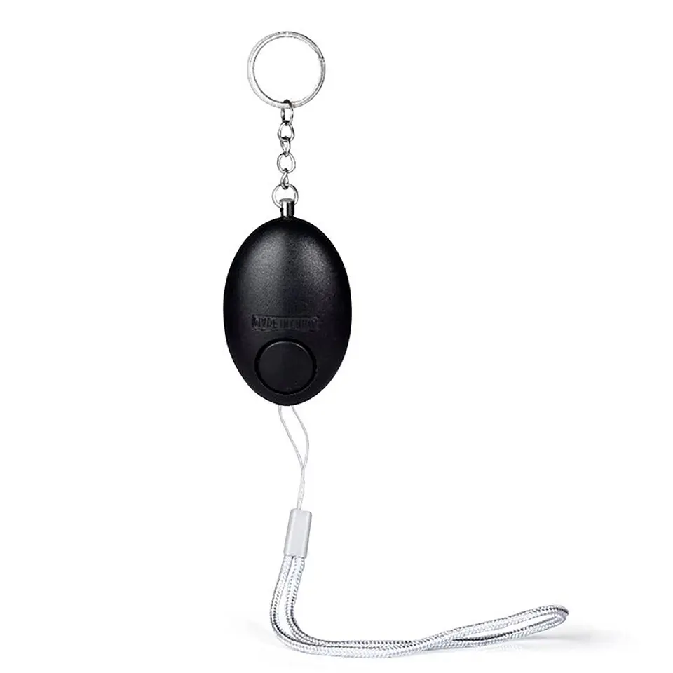 Alarma Colgante Defensa Personal 130db Dblue 1