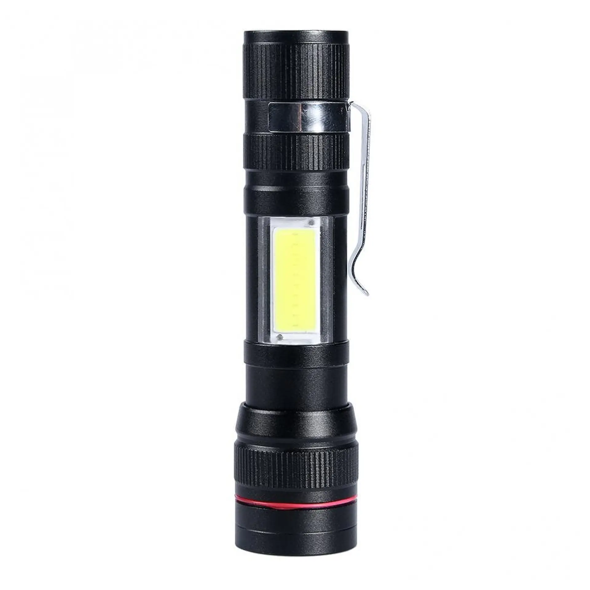 Linterna Led Recargable Usb Tecnolab TL325 3