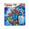Kit Mouse Inalambrico y Mouse Pad Avengers 2