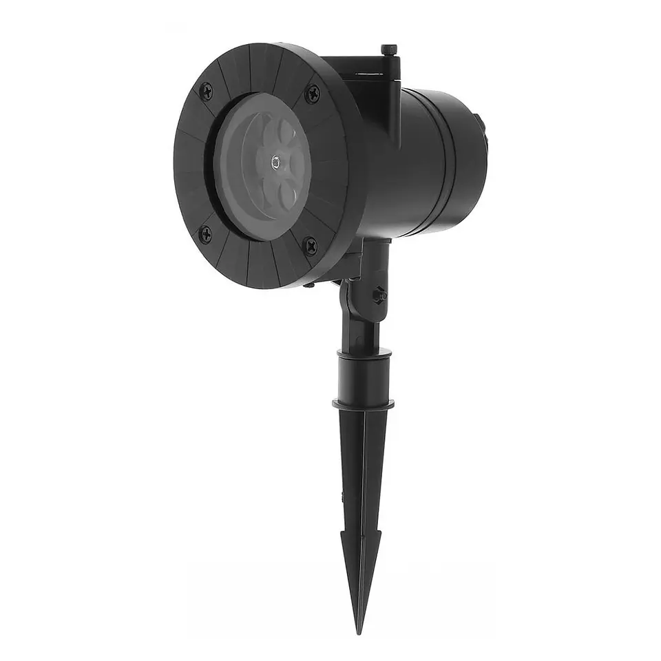 Proyector Navidad Halloween Movientos 4 Tarjetas 1