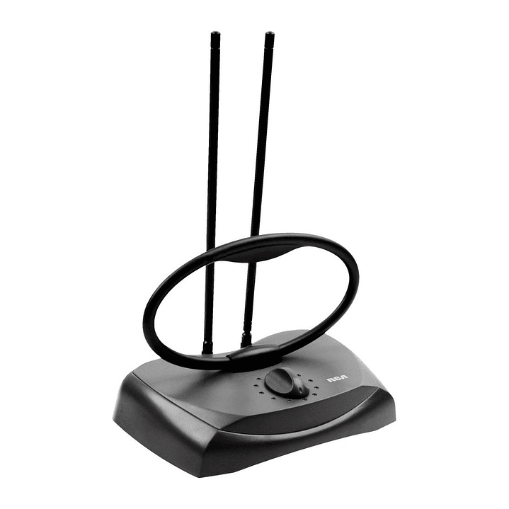 Antena RCA TV digital HDTV ANT121 Pedestal 1