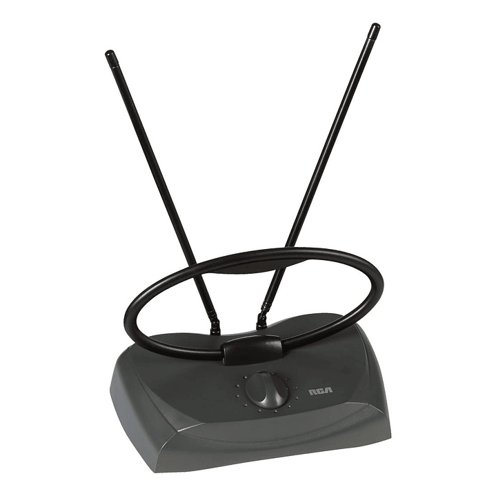 Antena RCA TV digital HDTV ANT121 Pedestal 2