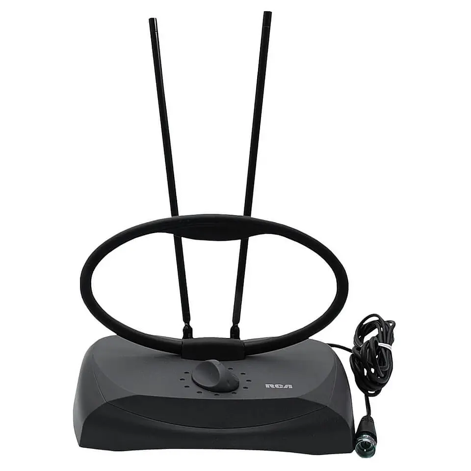 Antena RCA TV digital HDTV ANT121 Pedestal 3