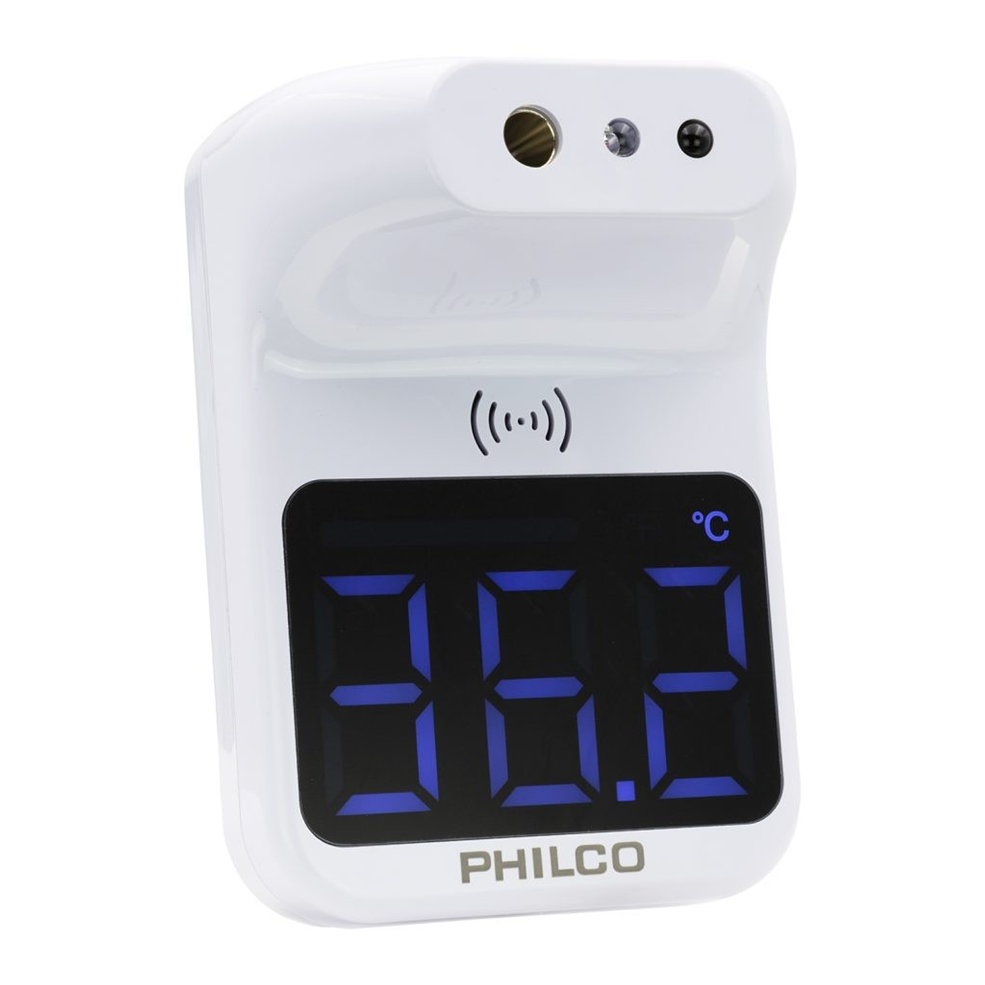 Termometro Infrarrojo Pared Philco NCWT2 1