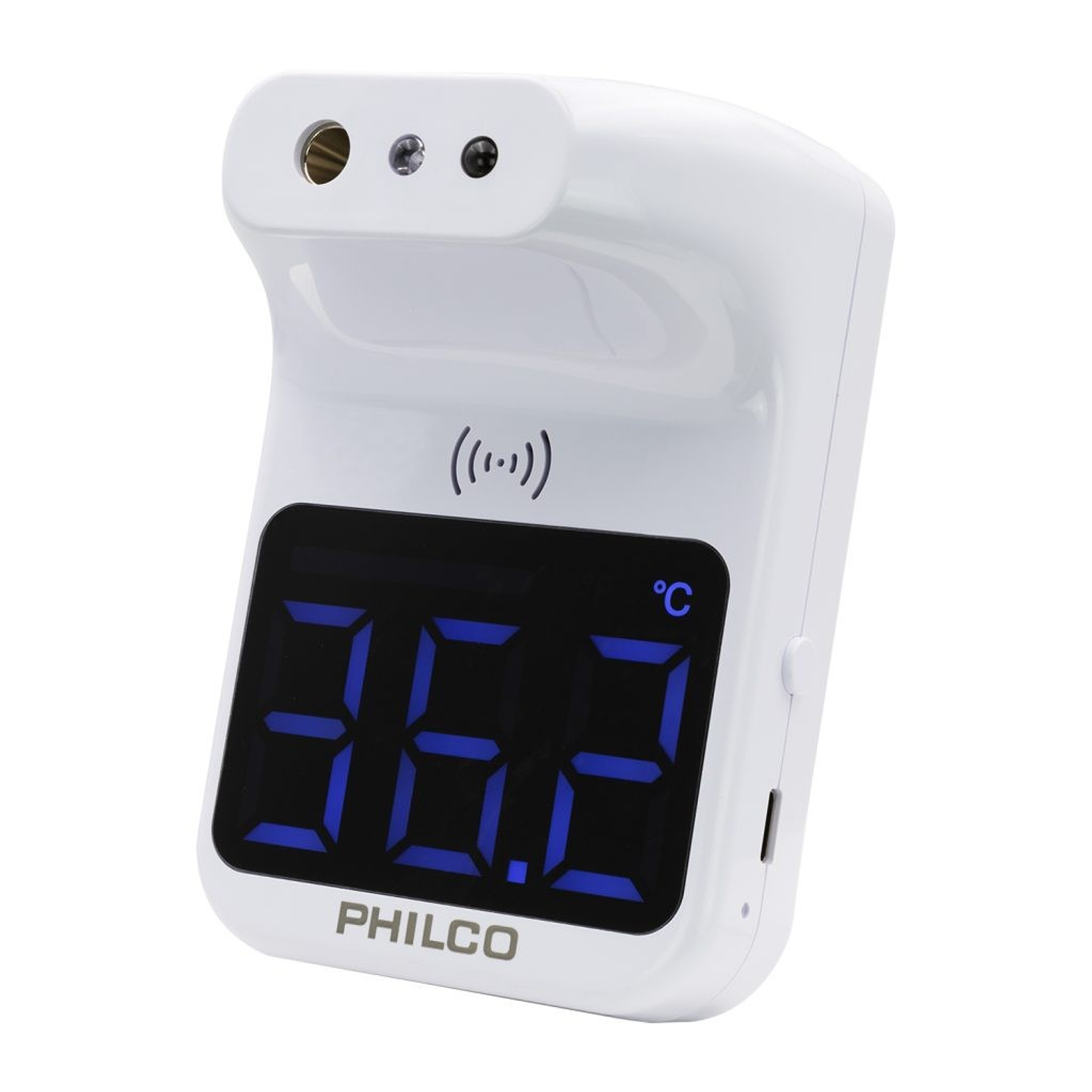 Termometro Infrarrojo Pared Philco NCWT2 4