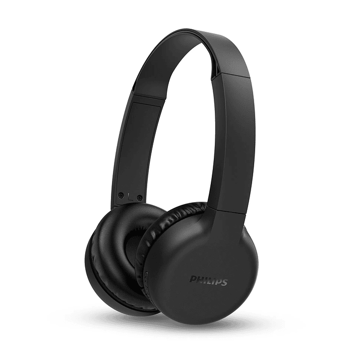 Audifonos Bluetooth Over Ear Philips TAH1205BK 1