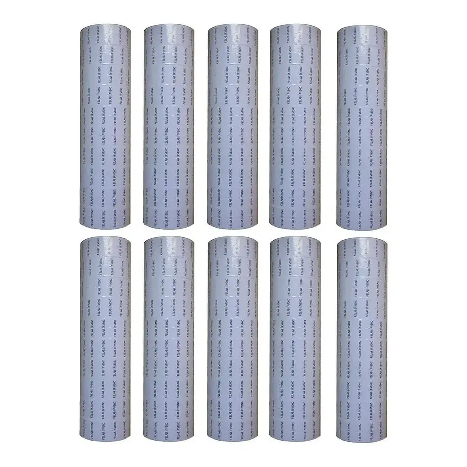 Pack 100 Rollos Etiquetas De Fecha Elaboración Y Vencimiento 1