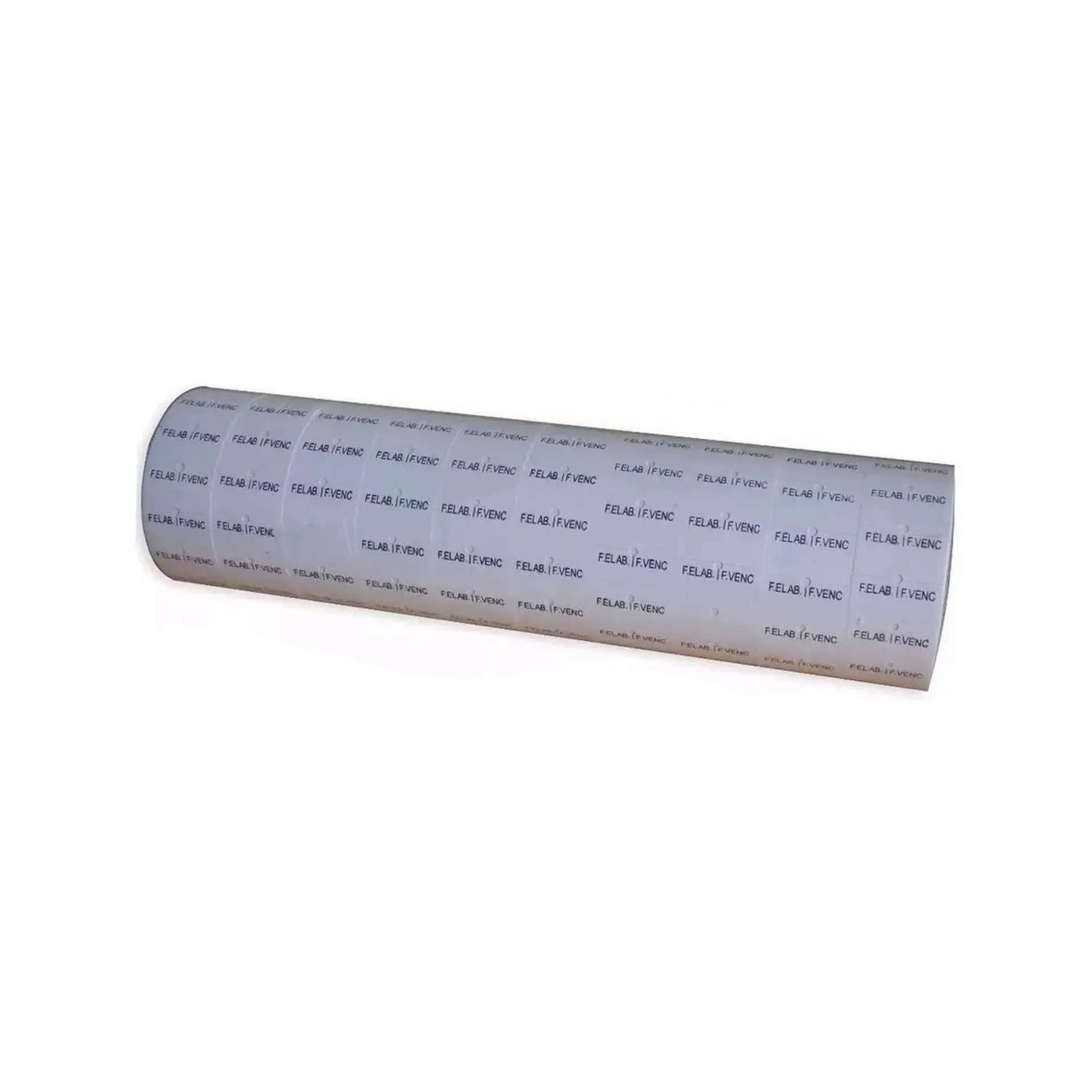 Pack 100 Rollos Etiquetas De Fecha Elaboración Y Vencimiento 2