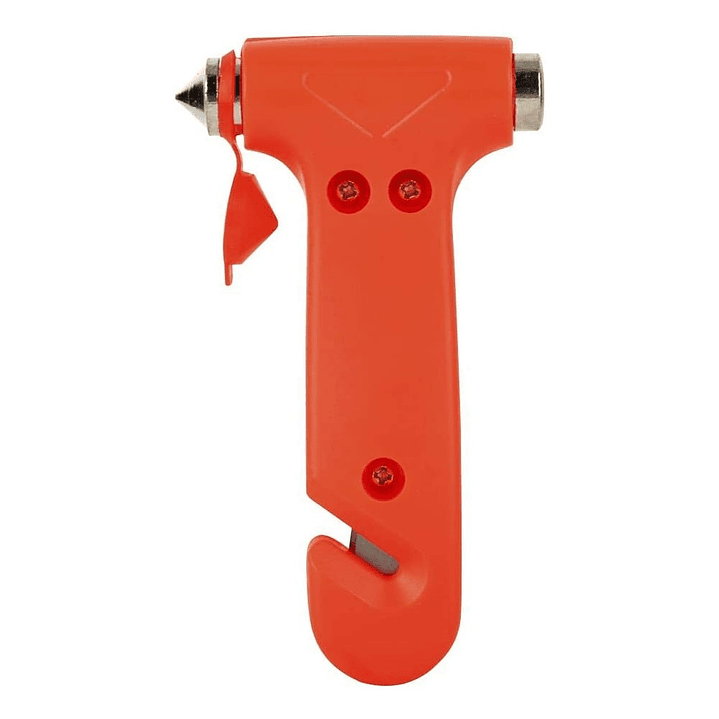 Mini Martillo Emergencia Seguridad Automovil 3