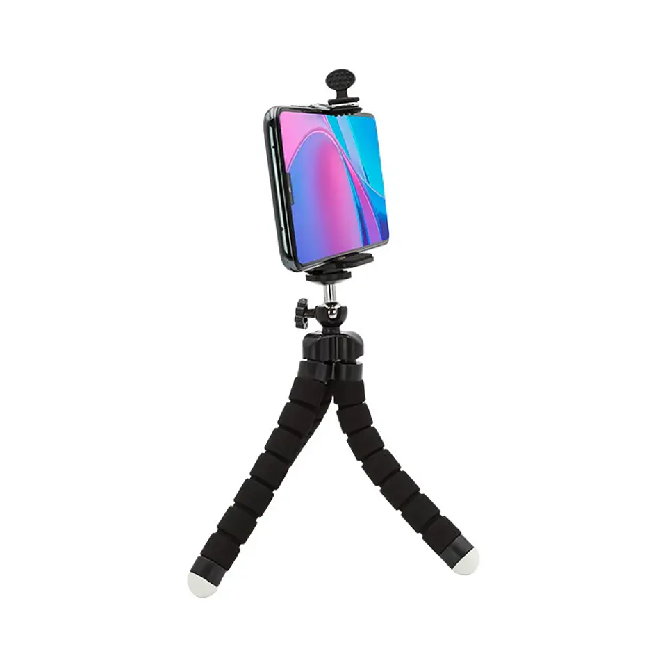 Mini Tripode Smartphone Con Control Philco TR218 3