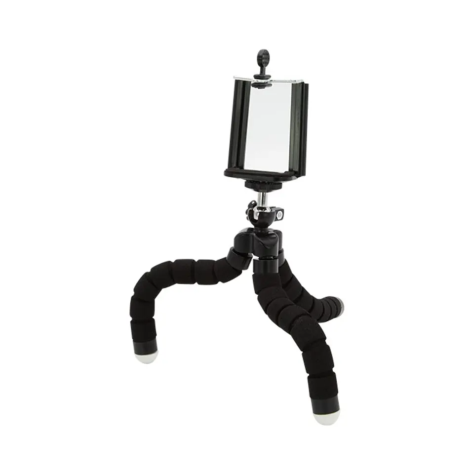 Mini Tripode Smartphone Con Control Philco TR218 7