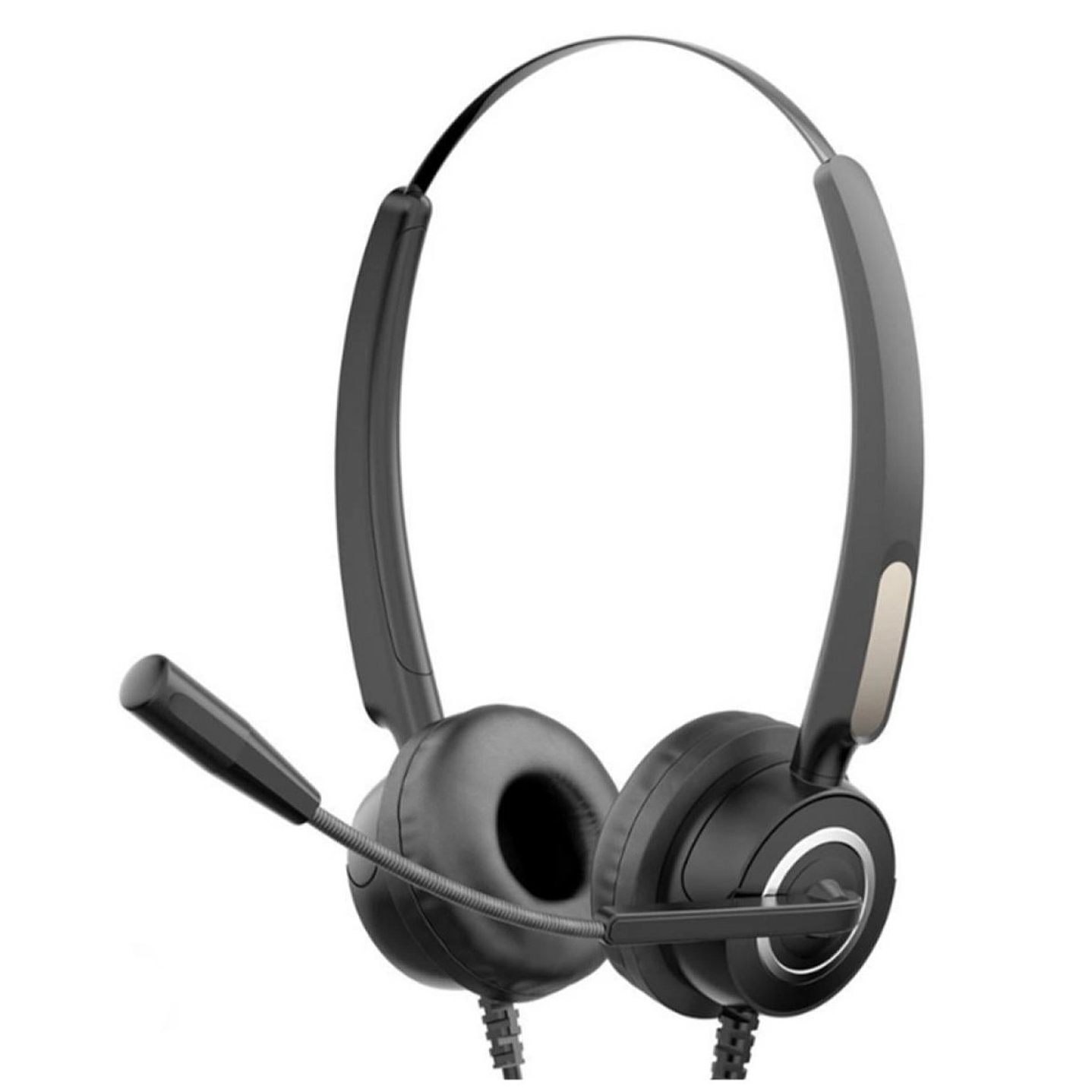 Audifonos HP DHE-8000 Headset Conexion Usb 1
