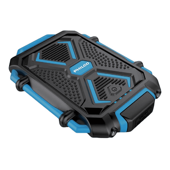 Bateria Portatil Powerbank 6.000 Philco PBK06021 1