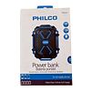 Bateria Portatil Powerbank 6.000 Philco PBK06021